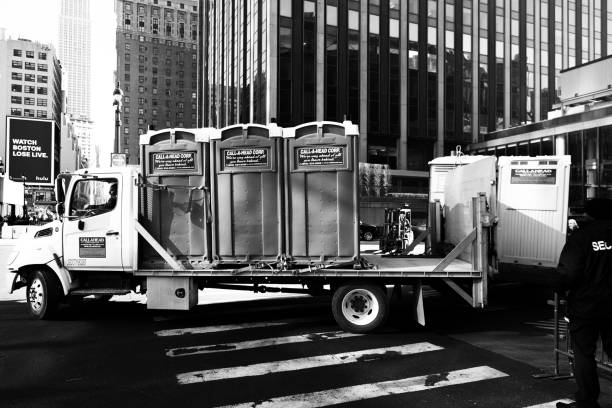 Professional porta potty rental in Ford Heights, IL